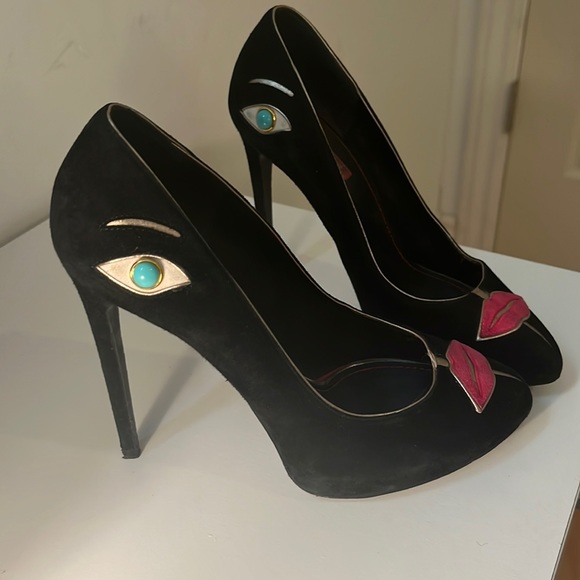 Dolce & Gabbana Authentic Heels - Picture 2 of 6